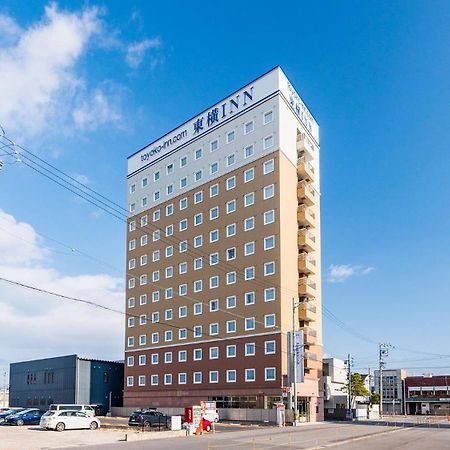 Toyoko Inn Meitetsu Chiryu Ekimae Exterior photo